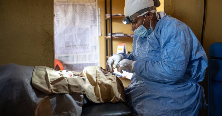 The fight to beat neglected tropical diseases was going well. 2025 could change that