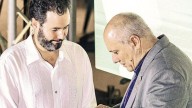 Productor Santiago García Galván recibe la 'Distinción por la Cultura Nacional' en Cuba