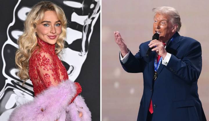 Sabrina Carpenter forced the White House to delete a video she called ‘evil’ but they just hit back with something worse