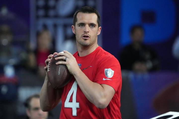 Ex-Raiders QB Derek Carr Announces New Move in Football After Clearing Unretirement Decision
