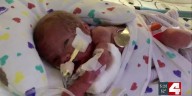 St. Louis boy born 4 months premature receives Disney World trip