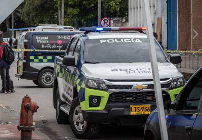 Reportan robo de joyería de Chapinero: hay un herido de bala