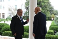 Trump y Netanyahu se reunirán el 29 de diciembre, revela una portavoz