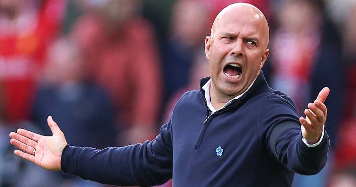 Two Liverpool stars have admitted they're unhappy with Arne Slot after 'argument' and snub