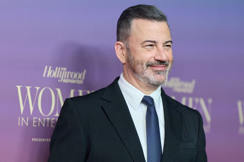 Jimmy Kimmel extends ABC contract through May 2027, source says