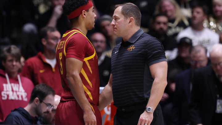 Big 12 basketball power rankings: Arizona or Iowa State for No. 1?