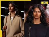 Who is Bhavitha Mandava? Hyderabad girl, who was scouted by model agency...