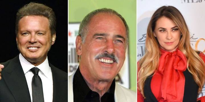 Aracely Arámbula revela que sus hijos con Luis Miguel le decían ‘abuelito’ a Andrés García: “Lo recuerdan muchísimo”