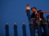 At Mount Trashmore: Menorah lighting Sunday, Dec. 14