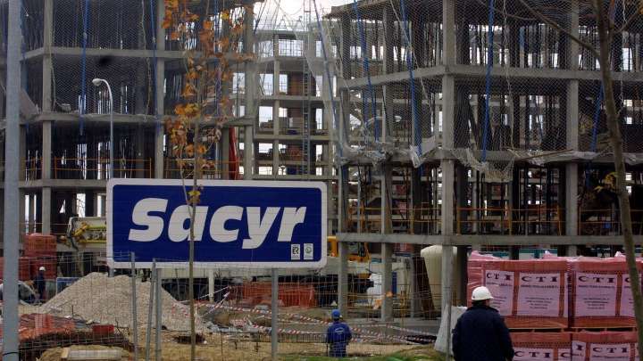 El empresario Manuel Lao sale de Sacyr con la venta de su 5,12%, valorado en 161 millones