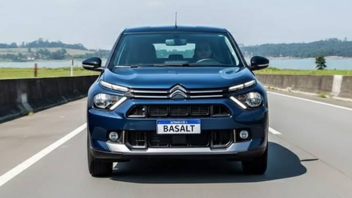 Cuánto cuesta el Citroën Basalt en diciembre 2025