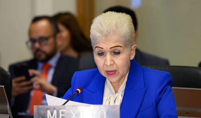México reitera ante OEA su compromiso inquebrantable con el derecho de asilo político, en estricto apego al derecho internacional