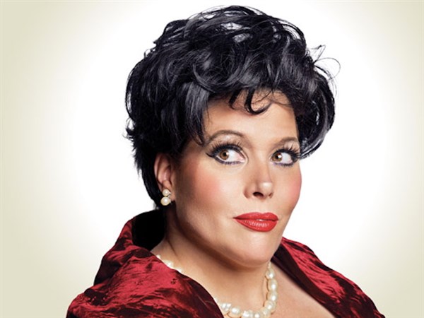 Voices from the past: Judy Garland concert helps celebrate Valentine's 130th anniversary