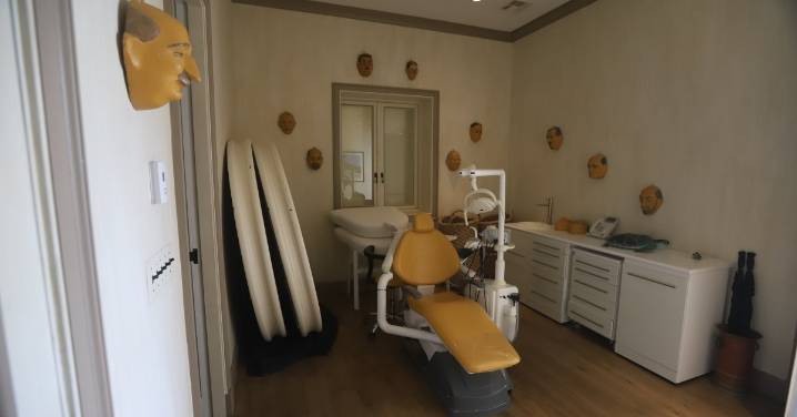 New Images From Inside Epstein’s Private Island