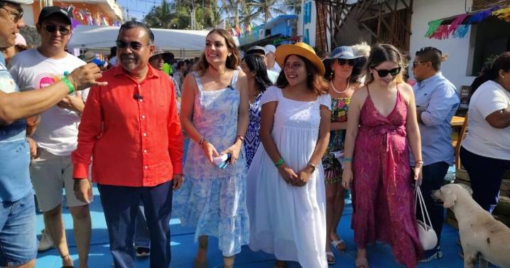 Festival del Pescado a la Talla 2025: Acapulco reúne a Querétaro y Puebla en su tradición culinaria