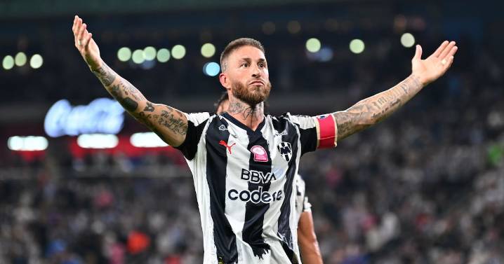 Monterrey confirma la salida de Sergio Ramos: ‘No había posibilidad de que continuara’