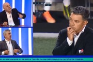 ‘’River es un equipo de mierda sostenido por Conmebol‘’: Pagani se sacó e invitó a pelear a Glait