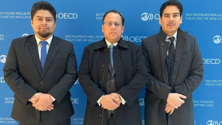 Perú reafirma ante OCDE su compromiso para fortalecer la lucha anticorrupción