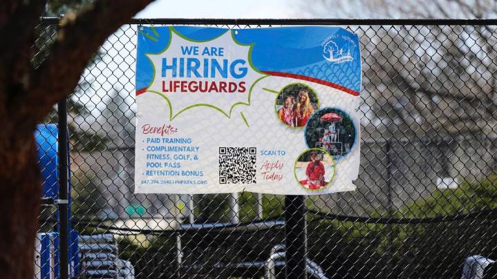 Low-income Americans are worried about job loss