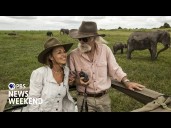 Beverly and Dereck Joubert reflect on 40 years of African wildlife photography in new book
