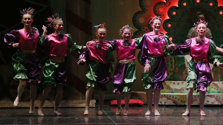 'Smoky Mountain Christmas Carol' among many shows in Ames this month