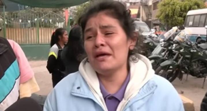 El dramático testimonio de interna que halló a menor muerta en centro de rehabilitación: “Estaba blanca, ya asfixiada” Entre lágrimas, interna contó que torturaron a la menor y la dejaron asfixiarse.