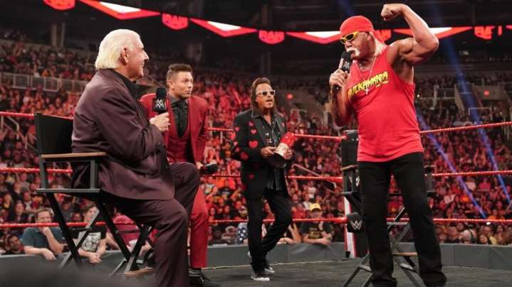 WWE HOFer Ric Flair Blames Hulk Hogan's Death On 'Street Drugs'
