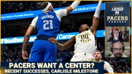 Why the Indiana Pacers want a center, does Daniel Gafford make sense? Rick Carlisle nears 1,000 wins