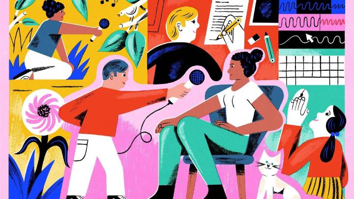 Announcing the NPR Student Podcast Challenge for 2026