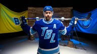 How the Lightning’s Stadium Series jersey went from dream to reality