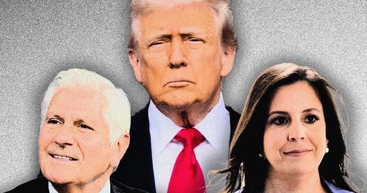 Trump Asked Blakeman Not to Challenge Stefanik for Governor