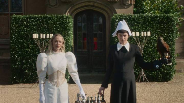 The artful indie film that bet big on fanciful hats