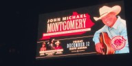 John Michael Montgomery ends career with final concert at Rupp Arena