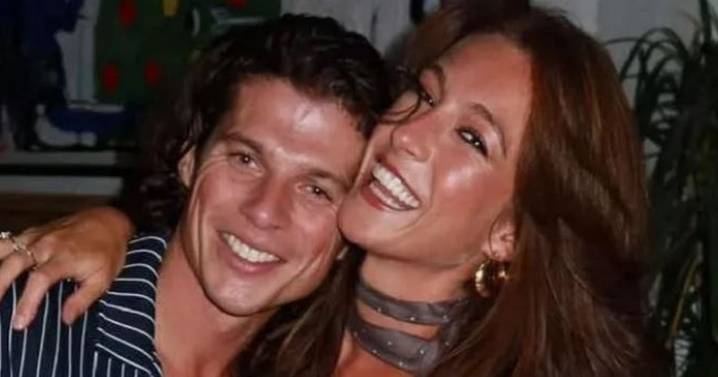 Lewis Cope's girlfriend hits out at critics in heartbreaking post after Strictly axe