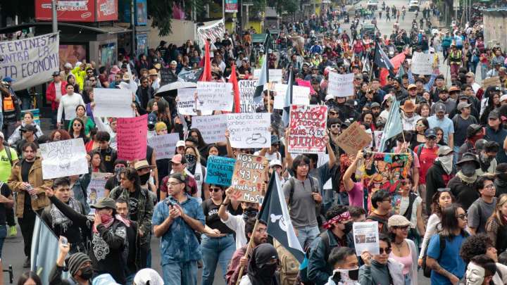 Marcha del Tigre 2025: Fecha y Ruta de Manifestación en CDMX