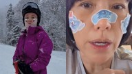 Zoe Tay shares experience during Japan’s 7.5-magnitude earthquake while on Hokkaido ski trip