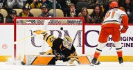 Beckett Sennecke beats buzzer to force OT and Ducks win shootout to beat Penguins