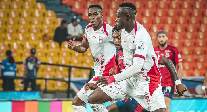 Medellín - América: el 'Poderoso' aún no está eliminado pese a empatar en el Atanasio Girardot
