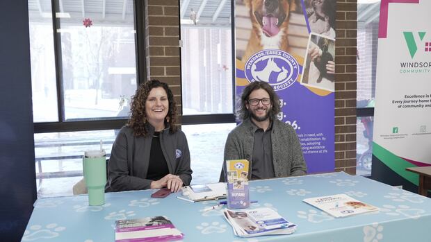 A mobile vet clinic will bring free essential care to pets of Windsor community housing residents