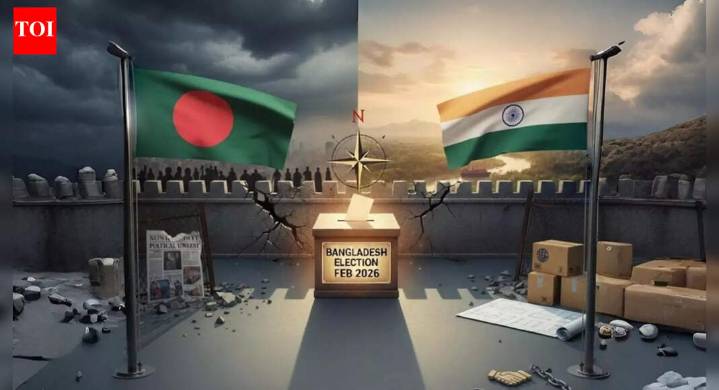 The post-Sheikh Hasina pivot: How 2026 Bangladesh elections could redraw India's security map