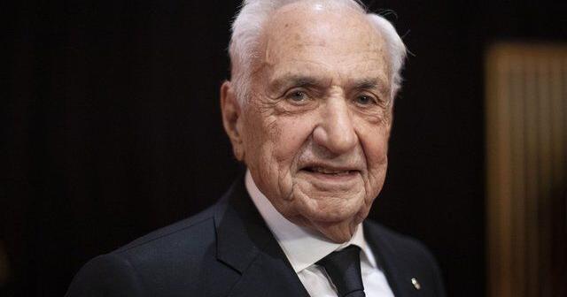 CP NewsAlert: Canadian architect Frank Gehry dies at 96