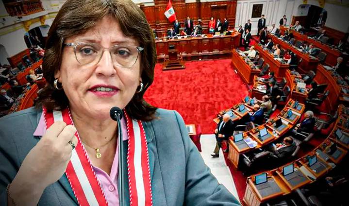 Delia Espinoza es inhabilitada para ejercer cargos públicos pese a rechazo inicial del informe