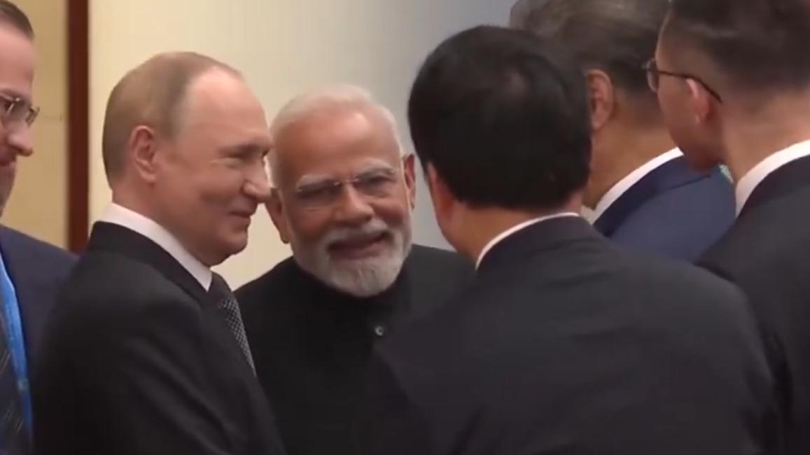 Putin in India: Tharoor explains how Russia supports India’s defence and energy needs