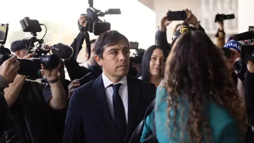 Médico culpable de dar ketamina a Matthew Perry es sentenciado a 30 años de prisión