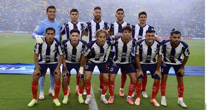 Rayados, habitual en Semifinales en los últimos torneos