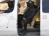 Israel says it hit ‘key’ Hamas member in Gaza City