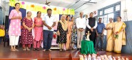 Poetica poets organised Poetica Kavighoshti 46 and distribution of shoes, socks and toys to children