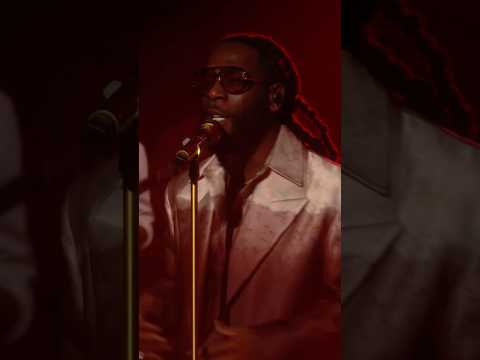 #BurnaBoy performs "Love"! #FallonTonight
