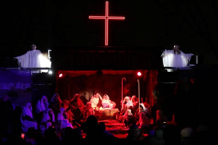 The Living Nativity returns to Sudbury on Dec. 21