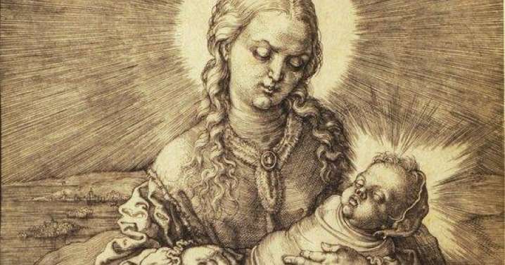 «Nana para un rey», el villancico del gaditano Martínez Ares que anuncia la Redención desde la cuna